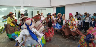 El Muva se llenó de tradición con el estreno de la pieza teatral «¡Bailadora quiero ser!» Bailadora quiero ser