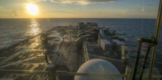 Buque anfibio de EEUU