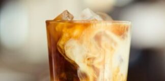 Las recetas con café