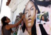 Avanzan obras del Festival «Ciudad Mural» Valencia 2026 ciudad mural