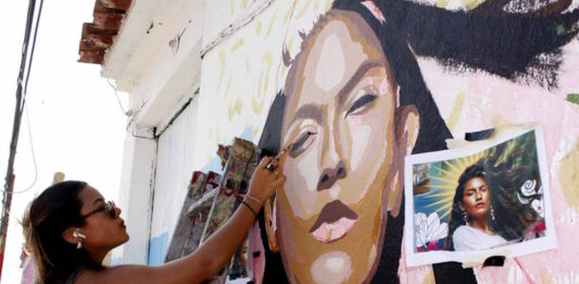 ciudad mural