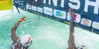 Atletas venezolanos triunfan en los Panam Acuatics