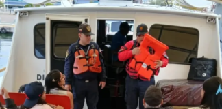 Inea patrullaje marítimo