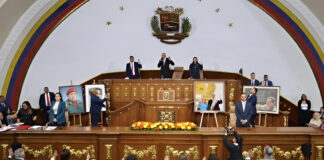 Parlamentarios acompañarán la Consulta Popular Nacional del próximo 8 de marzo