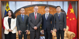 Venezuela y China trazan hoja de ruta para fortalecer el intercambio cultural