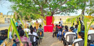 Comuna José Martí - Domingo de Ramos