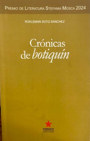 Crónicas de botiquín-Rúkleman Soto
