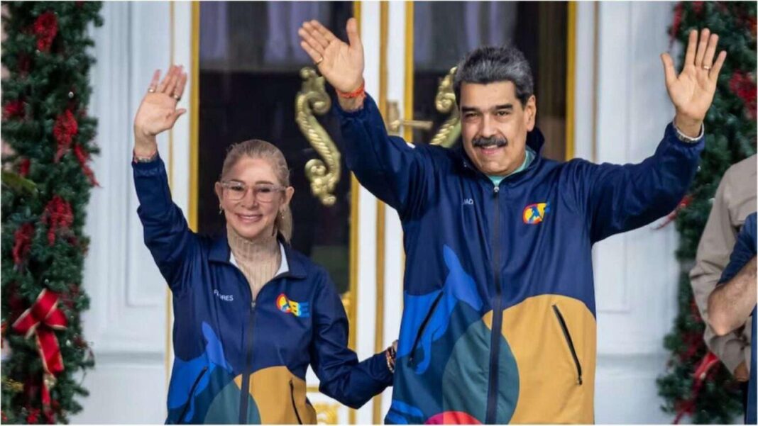 Defensa de Maduro y Cilia Defensa de Maduro y Cilia