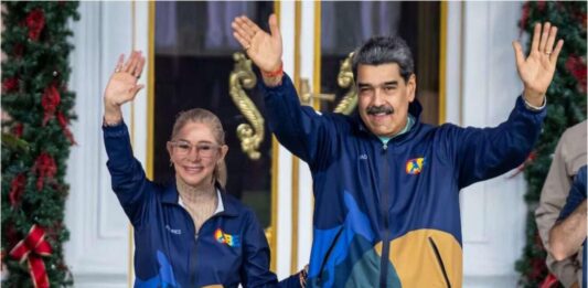 Defensa de Maduro y Cilia