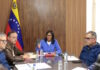 Presidenta (e) Delcy Rodríguez llama a activar plan de ahorro eléctrico ante llegada de la sequía La presidenta (e) Delcy Rodríguez activa el Plan de Ahorro Eléctrico por 45 días en Venezuela ante la ola de calor.