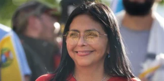 Delcy Rodríguez