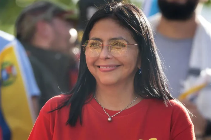 Delcy Rodríguez