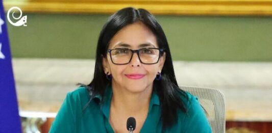 delcy-rodriguez-reconocimiento