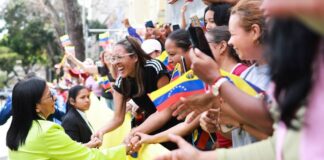 70 millones de dólares - Delcy Rodríguez -financiamiento-mujeres