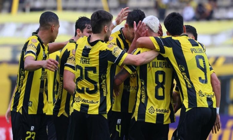 Deportivo Táchira Deportivo Táchira