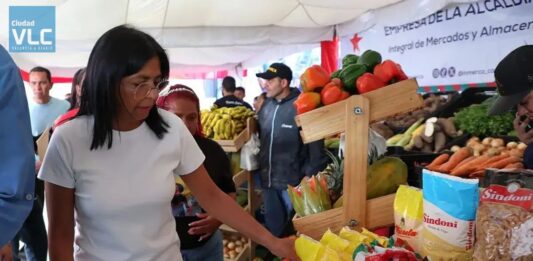 Producción y abastecimiento en Venezuela