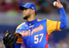 Eduardo Rodríguez-Venezuela-Clásico Mundial de Beisbol