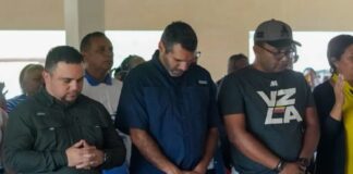 Viceministerio de Asuntos Religiosos impulsa atención en cárceles