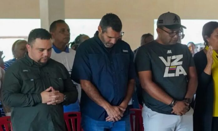 Viceministerio de Asuntos Religiosos impulsa atención en cárceles