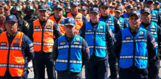 Anuncian despliegue de seguridad para las Ferias de Elorza 2026