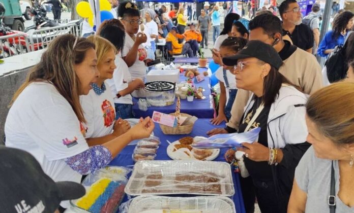 Festival de Dulcería Criolla