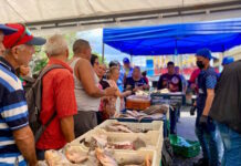 FERIA DE PESCADO