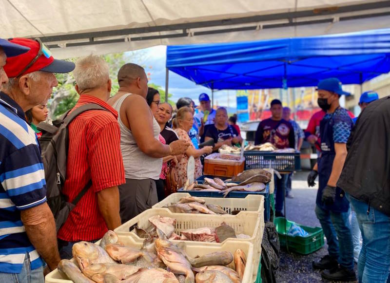 FERIA PESCADO FERIA DE PESCADO