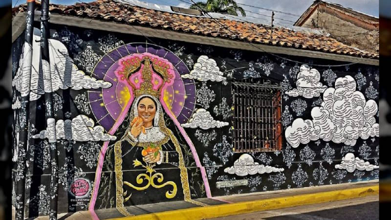 FESTIVAL MURAL