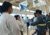 Arriban venezolanos