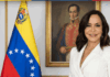 Coromoto Godoy sustituye a Moncada