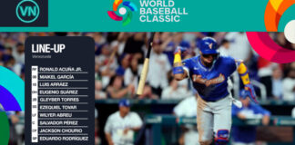 lineup-de-venezuela