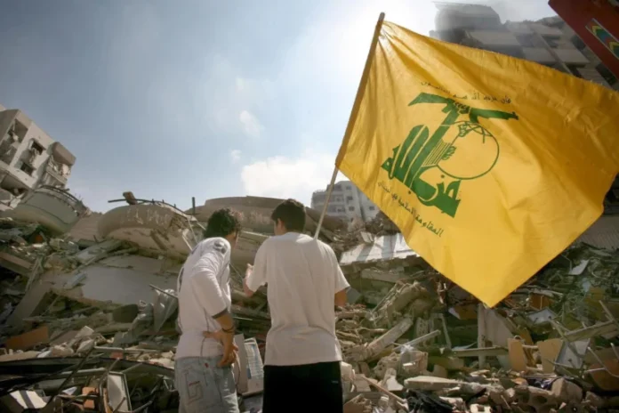 Hezbolá Incursiones terrestres Israel