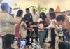 Diego Trejo presentó su ópera prima “Vestigios del Pasado” en la 21ª FILVEN Carabobo Vestigios del Pasado - 21 FILVEN Carabobo