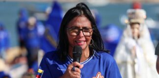 Delcy Rodríguez decreta Día de Júbilo Nacional, no laborable para celebrar triunfo de Venezuela en CMB