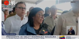 Expo Fedecámaras Portuguesa 2026
