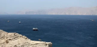 Irán advierte que el estrecho de Ormuz no estará abierto a países agresores Irán