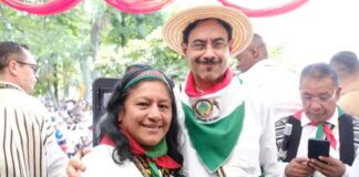 Iván Cepeda formaliza inscripción