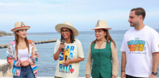 Delcy Rodríguez Semana