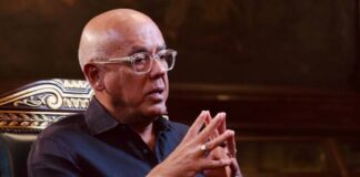 Jorge Rodríguez-entrevista-AN-Asamblea Nacional