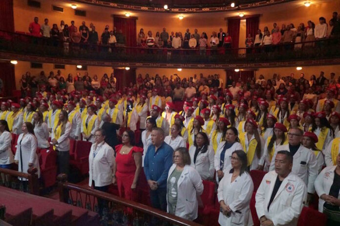 MEDICOS Nuevos Médicos Integrales Comunitarios