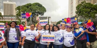 Ministra Yelitze Santaella