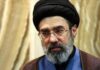 Irán: Moytaba Jamenei elegido como nuevo Líder de Revolución Islámica Ayatolá Seyed Moytaba Jamenei es elegido nuevo Líder