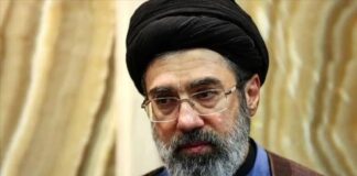 Ayatolá Seyed Moytaba Jamenei es elegido nuevo Líder