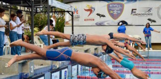 Estadal de Natación