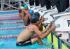 Academia Militar del Ejército Bolivariano conquista en natación FANB conquista la natación en los Juegos Interacademias Militares