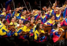 Sinfónica Nacional Juvenil de Venezuela celebrará 50 años de El Sistema en España