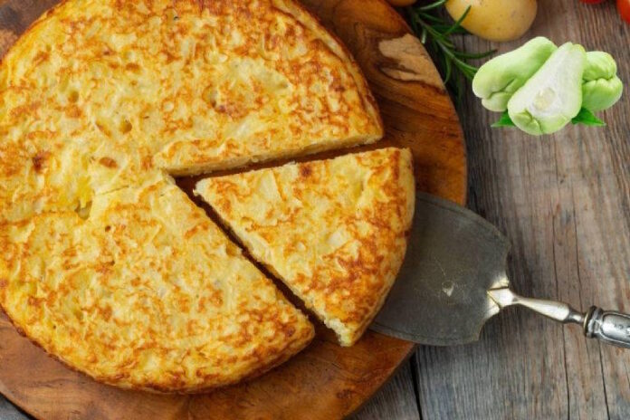 Tortilla de papas
