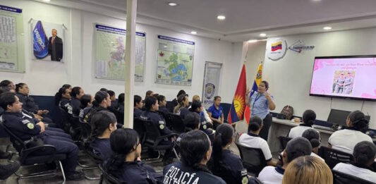 Taller sobre la Salud Mental