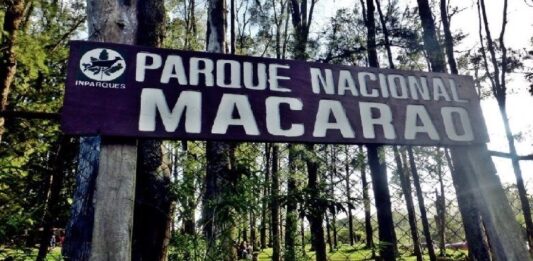 Parque Macarao