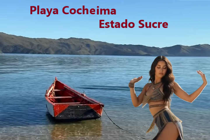Playa Cochaima Sante Fe Sucre